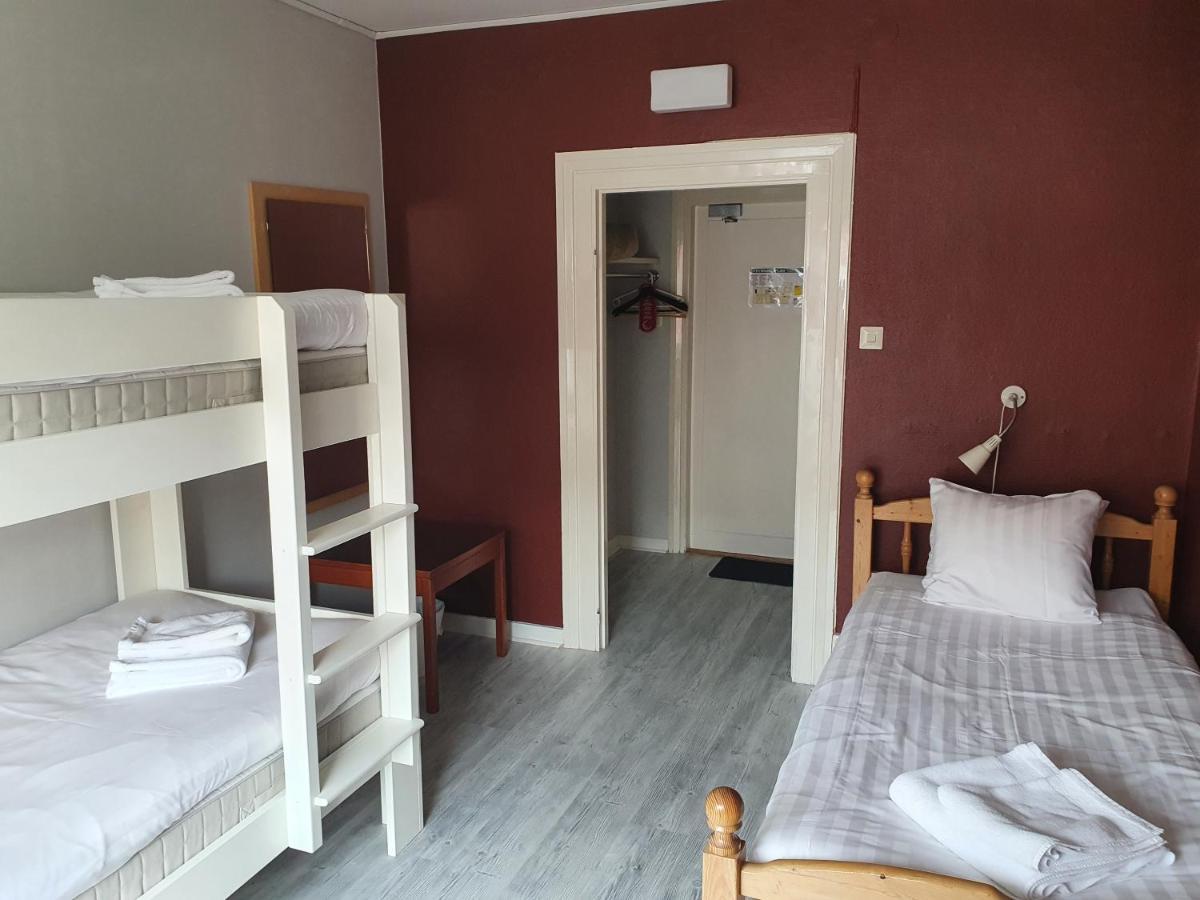 Saga Hotell Borlänge Exterior foto